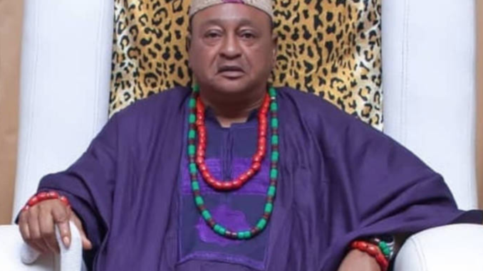 Veteran actor, Jide Kosoko bags royal appointment