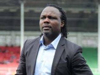 Victor Ikpeba Makes His Prediction, Super Eagles Begin Training