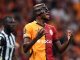 Victor Osimhen: Reason Why Galatasaray Star’s Masks Is Banned in Stadiums in Turkey