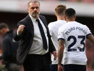 EPL: Victory Or Nothing. –Postecoglou Speaks Ahead Tottenham Vs West Ham