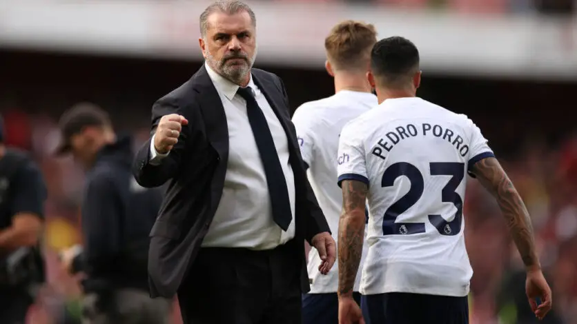 EPL: Victory Or Nothing. –Postecoglou Speaks Ahead Tottenham Vs West Ham