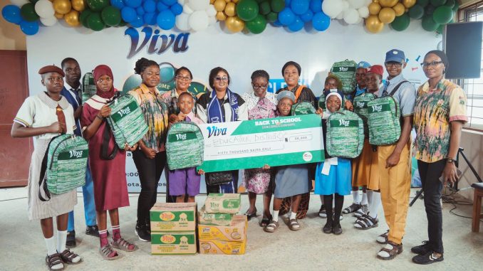 Viva Detergent Champions Anti-bullying Campaign In Schools