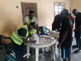 Voting Commences In Emohua LGA