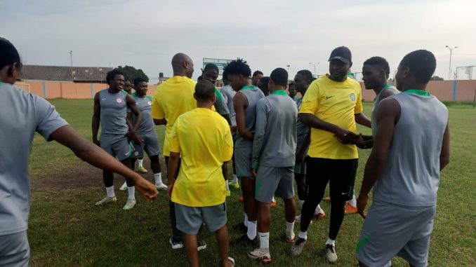 WAFU U-20 Championship: Deputy Senate President Doles Out N2m To Flying Eagles