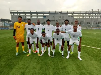 WAFU U-20 Championship: Flying Eagles Fall To Burkina Faso In Opening Fixture