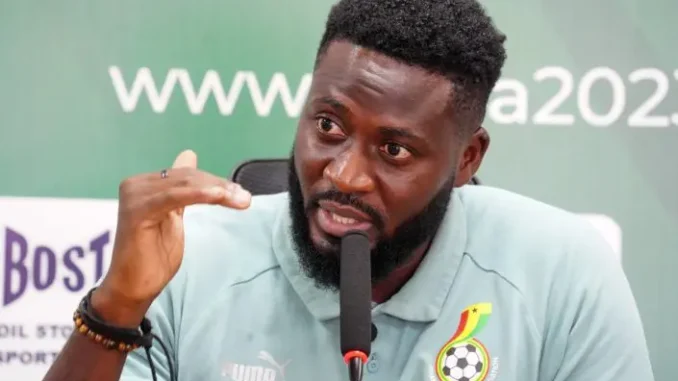 WAFU U-20 Championship: Flying Eagles were better – Ghana coach