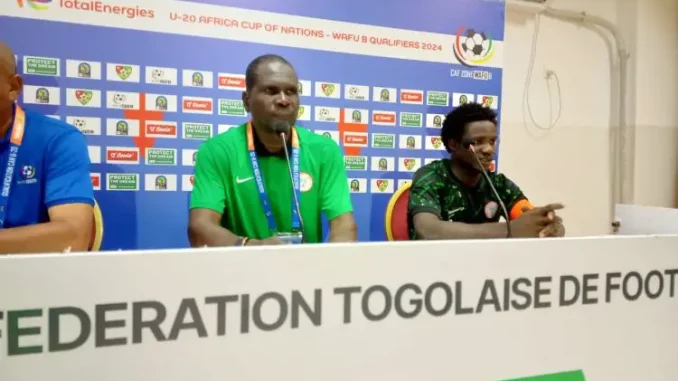 WAFU U-20 Championship: Zubairu Hails Flying Eagles For Securing AFCON Spot