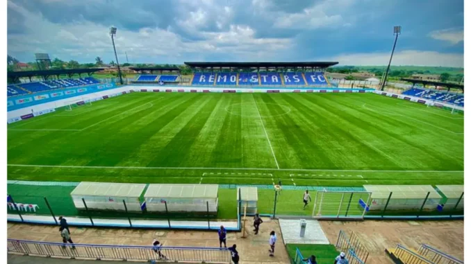 WAFU U-20 Cup: Flying Eagles relocate to Ikenne for final preparation