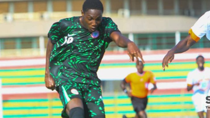 WAFU Zone B Qualifiers: Flying Eagles Beat Cote d’Ivoire, Qualify For Semi-finals