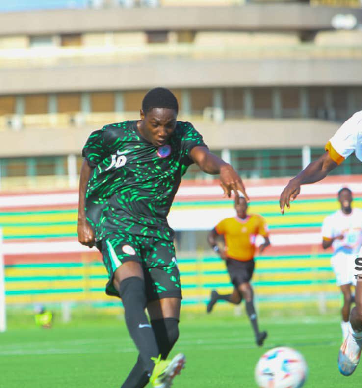 WAFU Zone B Qualifiers: Flying Eagles Beat Cote d’Ivoire, Qualify For Semi-finals