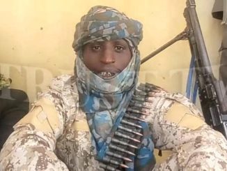 'I'm Ready For Peace Or War' - Bandit Kingpin, Turji Tells Buhari Govt