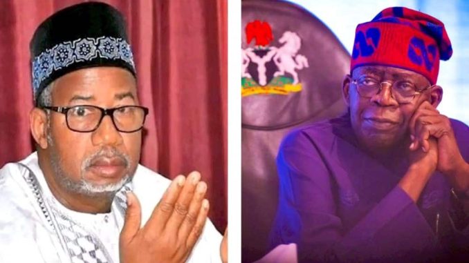 Governor Bala Mohammed Praises Tinubu As NLC President Describes Current Minimum Wage As Starvation Wage