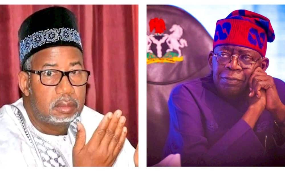 Governor Bala Mohammed Praises Tinubu As NLC President Describes Current Minimum Wage As Starvation Wage