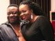 Mr Ibu and his wife Stella