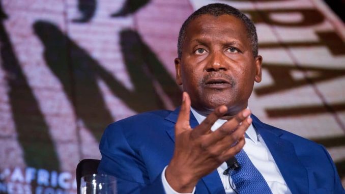 List Of Stakeholders Present At Meeting As FG Moves To Settle Dangote's Rift With Regulators