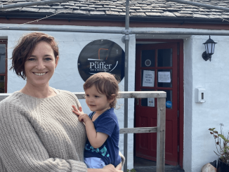 We own UK's most remote pub on tiny island with 60 people - it's so hard