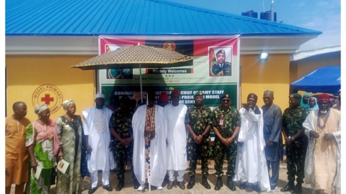 We won’t relent in flushing out bandits, terrorists in Nigeria – Chief of Army Staff Lagbaja