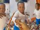 "We'll be teaching him at home, I cannot be paying 400k in school for this small boy" – Odogwu and Aisha (VIDEO)