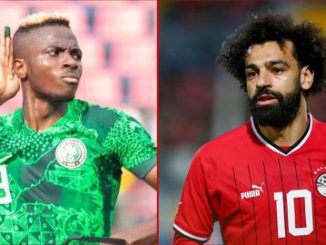 We’re Determine To Bring Osimhen, Salah To Saudi Pro League  –Emenalo