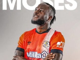 Victor Moses