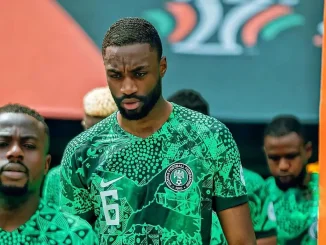 AFCON 2025Q; ‘We’re Prepared, Determined To Beat Libya In Uyo’  –Ajayi