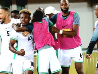 AFCON 2025Q: West Brom Congratulate Ajayi On Super Eagles’ Win Against Libya