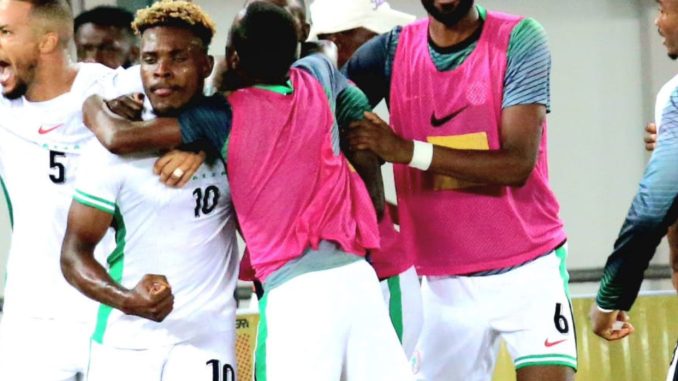 AFCON 2025Q: West Brom Congratulate Ajayi On Super Eagles’ Win Against Libya