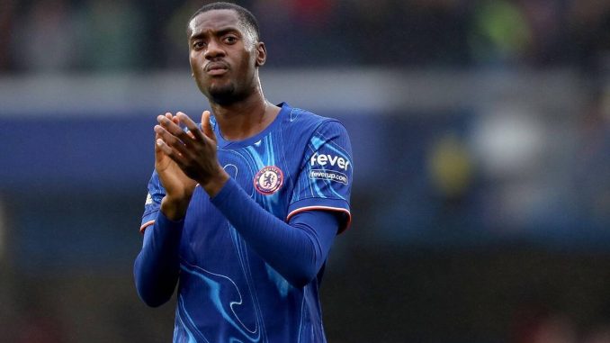 What Adarabioyo Must Do To Play For Super Eagles — NFF