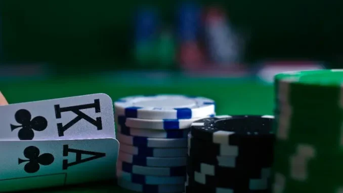 What Casino Games Require The Most Skill?