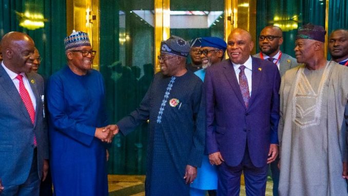 Full Details: What President Tinubu Discussed With Dangote, Others About Petrol In Nigeria