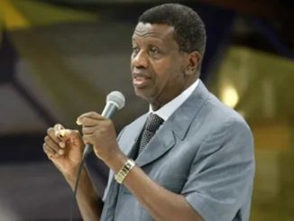 Why RCCG Banned Non-members From Preaching In Its Churches