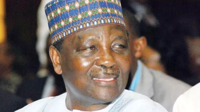 What I told Tinubu in our meeting - Gowon