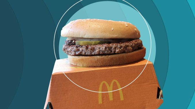 What to Know About the McDonald's E. Coli Outbreak