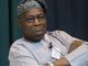 Whenever I hear North, East, West, I get frightened - Obasanjo