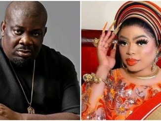 Why Don Jazzy Donated Money To Bobrisky