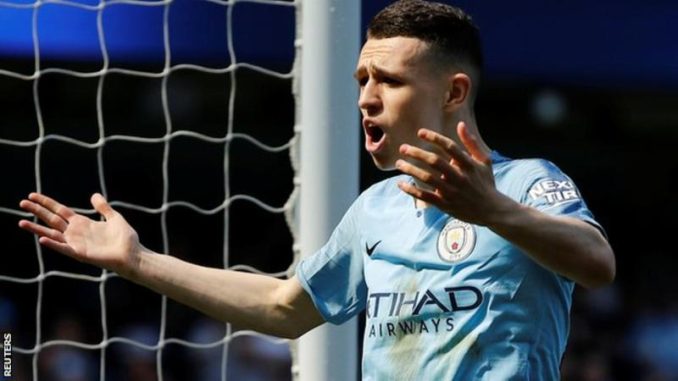 Why Foden better for Man City than England - Lescott