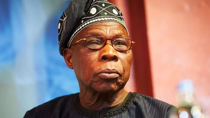 Iseyin: Obasanjo Attempted To Ridicule Those In The Rank Of Gods - Afenifere Demands Public Apology