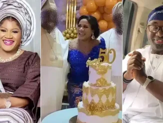 Why I Decided Not To Attend My First Wife's Birthday Party