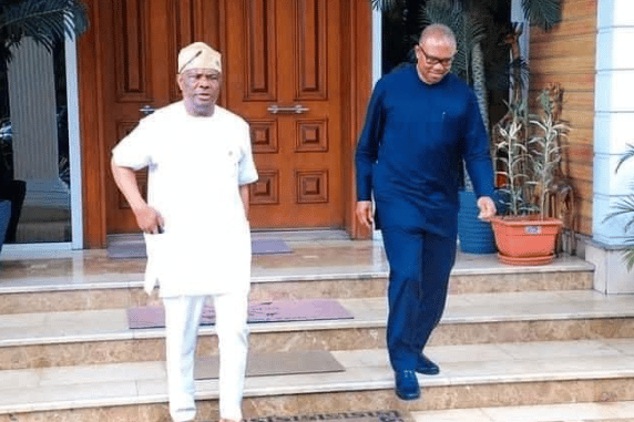 PDP Crisis: Labour Party Discussing With Wike, Others To Support Peter Obi