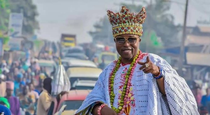 Why I Want To Be Addressed As ‘His Imperial Majesty’ – Oluwo