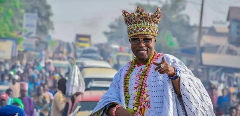 Why I Want To Be Addressed As ‘His Imperial Majesty’ – Oluwo