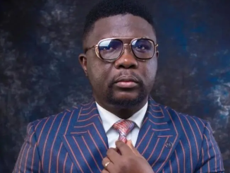 Why I am not in competition with Alibaba, AY, Basketmouth - Seyi Law speaks