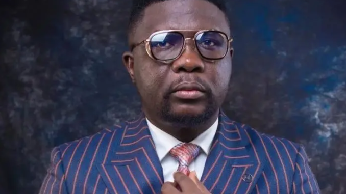 Why I am not in competition with Alibaba, AY, Basketmouth - Seyi Law speaks