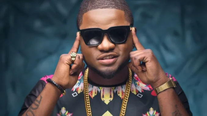 Why I regret not having alot of baby mamas - Skales