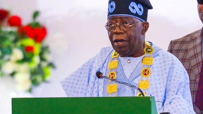 I Can't Do It Alone - Tinubu Declares