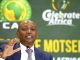 CAF president Patrice Motsepe