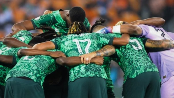 2026 World Cup: What Super Eagles need to qualify - Omokaro