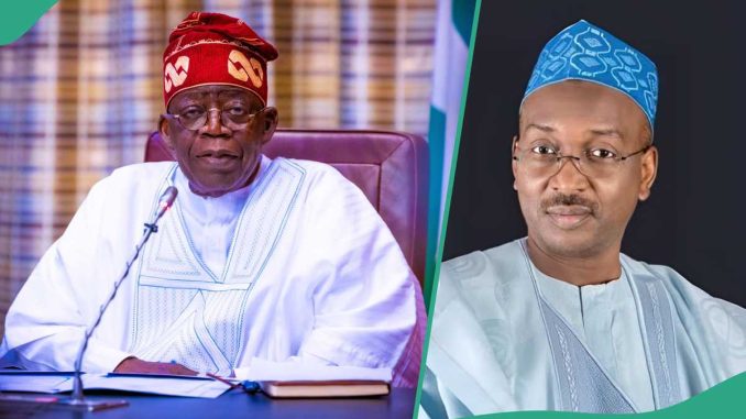 “Why Tinubu Will Be Hard to Defeat in 2027,” Prominent Ex-APC Chieftain Lukman Explains