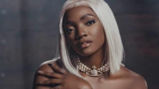 Why parents must train their female children to be independent - Singer Simi