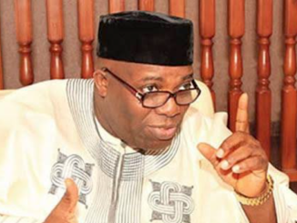 BREAKING: DG of Peter Obi PCC, Okupe convicted for money laundering